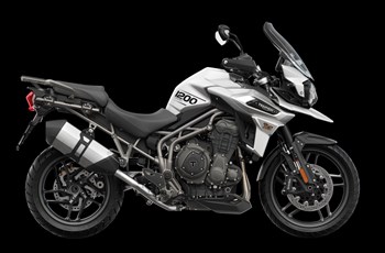 Triumph Tiger 1200 XRx 2018 - Bild 41 Triumph Tiger 1200 XRx 2018 - Bild 41